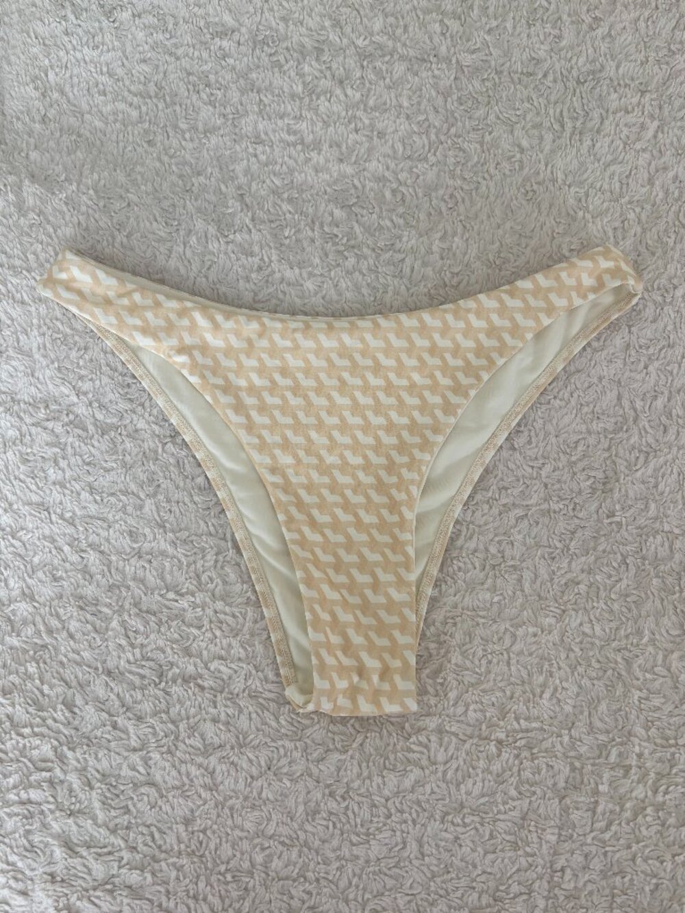 Tamarama Bottom - Ivory Geo - Picture 2 of 8